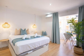 Fully renovated studio in the heart of Benalmádena